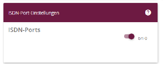 So Richten Sie Einen Easybell S I P Trunk In Einer Bintec Elmeg Telefonanlage Ein M G W Modus I S D N Ports 6