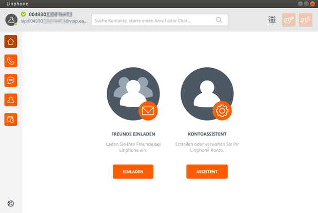 screenshot admin - contacts