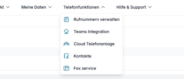 Telefonfunktionen-dropdown-de