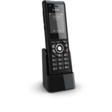 Snom M85 Web Abbildung Snom M85 DECT Mobilteil