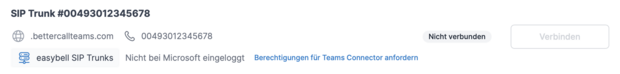 Microsoft Administration anfragen Screenshot der Funktion um Administrationsrechte von Microsoft einzuholen