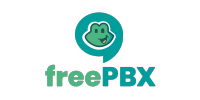 FreePBX Telefonanlagen Logo FreePBX